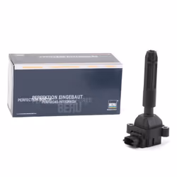 Bobine d'allumage; BERU; 3 12 Spark Spring 1 Version de raccord SAE, Cosse de bougie d'allumage comprise; pour MERCEDES-BENZ; ...