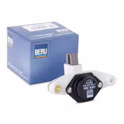 Régulateur d'Alternateur; BERU; 14,5; pour BMW, MERCEDES-BENZ, OPEL, ALFA ROMEO, FORD; 11610050600811, 12311726022, 1726022, ...