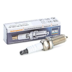 BERU Z184 Bougie d&#039;allumage 14 FR-7 MU2 M14x1,25 SW: 16 mm PEUGEOT: 206 3/5 portes, 207 3/5 portes, 307 3/5 portes, CITROËN: Xsara Picasso