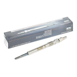 BERU GN053 Bougie de préchauffage 11V 13A M8x1,0 SUZUKI: Splash 3/5 portes, IGNIS 2, Wagon R+ II 3/5 portes, OPEL: Astra H GTC, Corsa D 3/5 portes