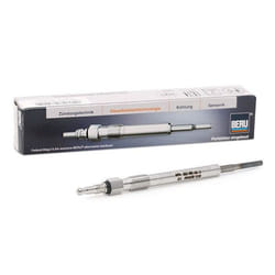 BERU GE101 Bougie de préchauffage 4,4V 25A M8x1,0 VOLKSWAGEN: Golf 5, Golf Plus / Crossgolf, Touran I, AUDI: A3 3/5 portes, A3 Sportback, A4 B7 Avant