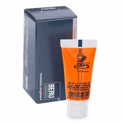 Lubrifiants; BERU; blanc Tube sans CFC 10; 0890300034