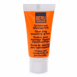 BERU GKF01 Lubrifiants blanc Tube sans CFC 10