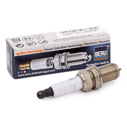 BERU Z204 Bougie d&#039;allumage 14 FGR-8 CTU M14x1,25 SW: 16 mm VOLVO: V70 2, S60 I, S40 I, RENAULT: LAGUNA 1, LAGUNA 1 Grandtour