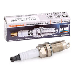 BERU Z200 Bougie d&#039;allumage 14 F-7 HUR2 M14x1,25 SW: 16 mm VOLKSWAGEN: Fox 3/5 portes, Polo IV 3/5 portes, Polo V 3/5 portes, SKODA: Fabia 2