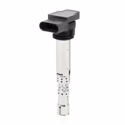 Bobine d'allumage; BERU; 4 12 Spark Spring 1 Version de raccord SAE, Cosse de bougie d'allumage comprise 16; pour AUDI, VOLKS ...