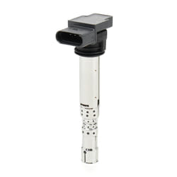 BERU ZSE031 Bobine d'allumage 4 12 Spark Spring 1 Version de raccord SAE, Cosse de bougie d'allumage comprise 16 AUDI: A8 D3, A8 D2