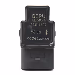 BERU ZSE031 Bobine d'allumage 4 12 Spark Spring 1 Version de raccord SAE, Cosse de bougie d'allumage comprise 16 AUDI: A8 D3, A8 D2