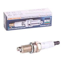 BERU Z234 Bougie d&#039;allumage 12 FR-7 DU M12x1,25 SW: 16 mm FIAT: 500 3 portes, Punto II 3/5 portes, Panda II 5 portes, ALFA ROMEO: MiTo