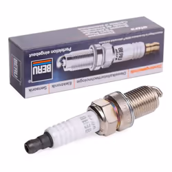 Bougie d'allumage; BERU; ULTRA; 14 FR-7 DUW M14x1,25 16 mm; pour RENAULT, CITROËN, PEUGEOT, NISSAN, ROVER; 0002336724, 14FR7D ...