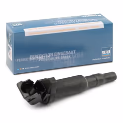Bobine d'allumage; BERU; 3 12 Spark Spring 1 Version de raccord SAE, Cosse de bougie d'allumage comprise 18; pour BMW, DS, CI ...