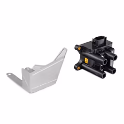BERU ZS350 Bobine d'allumage 3 12 4 Version de raccord dent de scie FORD: FIESTA 4, Focus Mk1 3/5 portes, KA 3 portes, MAZDA: Tribute Break