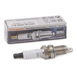 BERU Z293 Bougie d&#039;allumage 12 FR-6 LUX M12x1,25 SW: 16 mm FIAT: Punto Evo 3/5 portes, 500 3 portes, Panda II 5 portes, ALFA ROMEO: MiTo