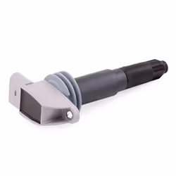 BERU ZSE052 Bobine d'allumage 12 SAE-Kontaktfeder, Spark Spring avec électronique 1 avec étage de sortie, Cosse de bougie d'allumage comprise