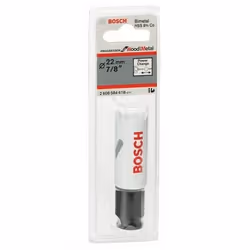 Bosch 2 608 584 618 scie de forage