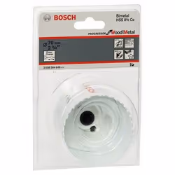 Bosch Scies-trépans Progressor for Wood and Metal