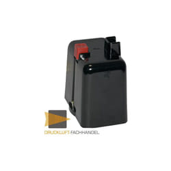 Capot avec marche/arrêt - interrupteur pour pressostat mdr 5 217527 103069