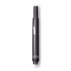 Lamy T10, Noir, Noir, Gris, Stylo-plume, Boîte, 5 pièce(s)