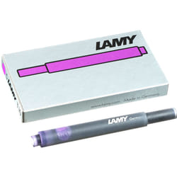 Lamy T10 Violet 5 pièce(s)