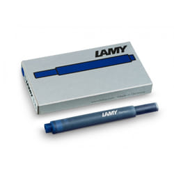 Lamy T10 Bleu 5 pièce(s)