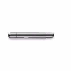 Lamy pico chrome, Rechargeable, Noir, 1 pièce(s), Moyen