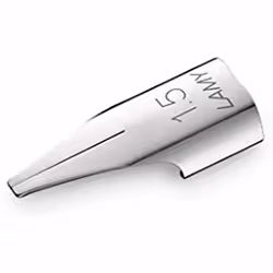 Lamy Z50, Pointe de plume, Acier inoxydable, Métal, 1 pièce(s)