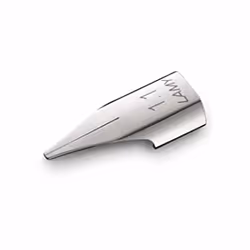 Lamy Z50, Pointe de plume, Acier inoxydable, Métal, 1 pièce(s)