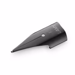 Lamy Z50, Pointe de plume, Noir, Métal, 1 pièce(s)