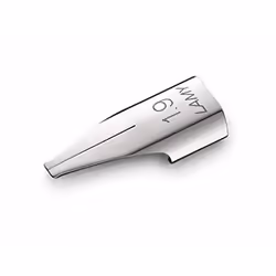 Lamy Z50, Pointe de plume, Acier inoxydable, Métal, 1 pièce(s)