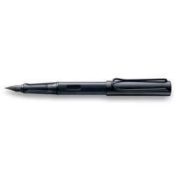 Lamy AL-star stylo-plume Système de remplissage cartouche Noir 1 pièce(s)