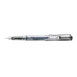 Lamy Vista 012 F stylo-plume Système de remplissage cartouche Transparent 1 pièce(s)