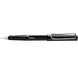 Lamy safari stylo-plume Système de remplissage cartouche Noir 1 pièce(s)