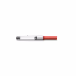 Lamy Z28, convertisseur, Rouge, Transparent, 1 pièce(s)