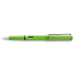 Lamy Safari stylo-plume Système de remplissage cartouche Bleu 1 pièce(s)