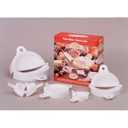 GSD 29000 accessoire pour machine à ravioli et pâte 5 pièce(s) Blanc Accessoire machine à pâte pour ravioli
