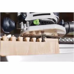 Festool HW S8 D20/26/10° Couteau en queue d'aronde