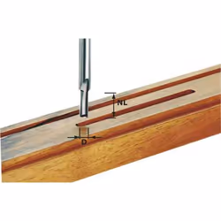 Coupe-bordures Festool 12/45 mm