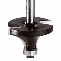 Fraise à moulurer HW avec queue de 8mm FESTOOL HW S8 D20,7/R4 KL - 491011