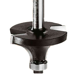 Fraise à moulurer HW avec queue de 8mm FESTOOL HW S8 D20,7/R4 KL - 491011