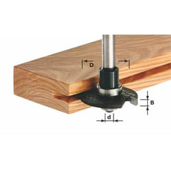 Disque à rainurer (sans arbre) Festool; 40 mm; 3,5 mm