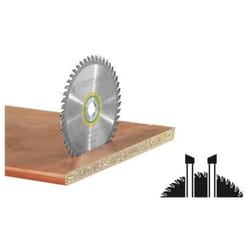 Lame de scie circulaire wood fine cut hw 216x2,3x30 W48-491050 - Festool