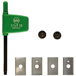 Lames de rechange Festool HM-WP 50x5,4x1,1 (4x)