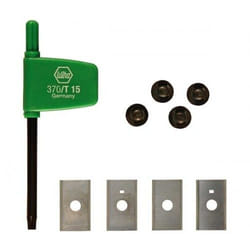 Lames de rechange Festool HW-WP 30x12x1,5 (4x)