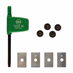 Lames de rechange Festool HW-WP 30x12x1,5 (4x)