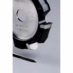 Coupe V-rainure Festool; 118 mm; 135 ° pour l'aluminium