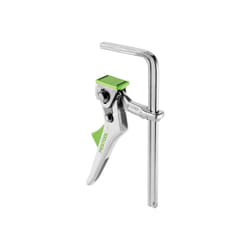 Festool FS-HZ 160 Fixation F 16 cm Acier