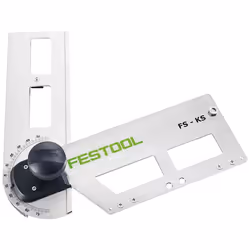 Fausse équerre FESTOOL FS-KS Pour rail FS/2 - 491588