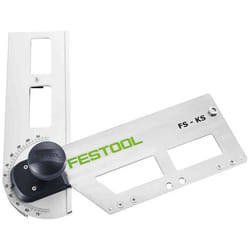Fausse équerre FESTOOL FS-KS Pour rail FS/2 - 491588