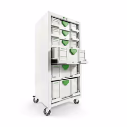Étagère SYSTAINER Festool SYS-PORT 1000/2 - Vue supplémentaire 5