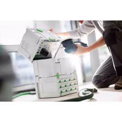 Festool SYS 3-SORT/9 Boîte à outils Blanc - Vue supplémentaire 4